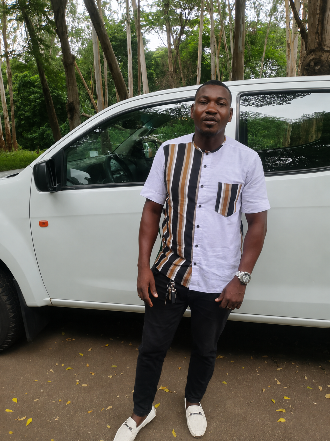 Camille Kouadio